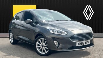 Ford Fiesta 1.0 EcoBoost Titanium 5dr Petrol Hatchback